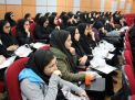  گزارش تصویری بازدید دانش آموزان سال چهارم دوره دوم دبیرستان، از دانشگاه صنعتی شاهرود 